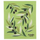 Swedish Compostable Cloth 'Olives'